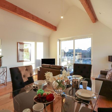 Apartament Harbourside Haven Penthouse 1 Weymouth Zewnętrze zdjęcie