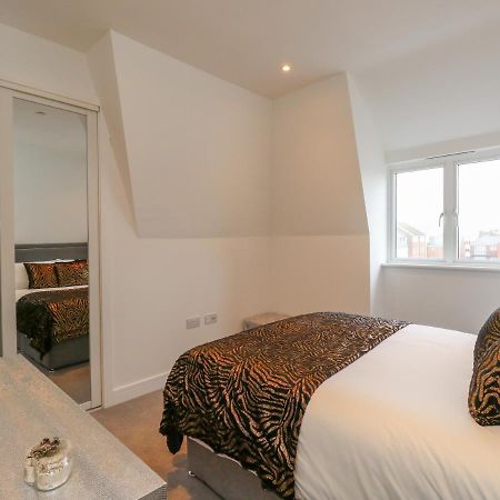 Apartament Harbourside Haven Penthouse 1 Weymouth Zewnętrze zdjęcie