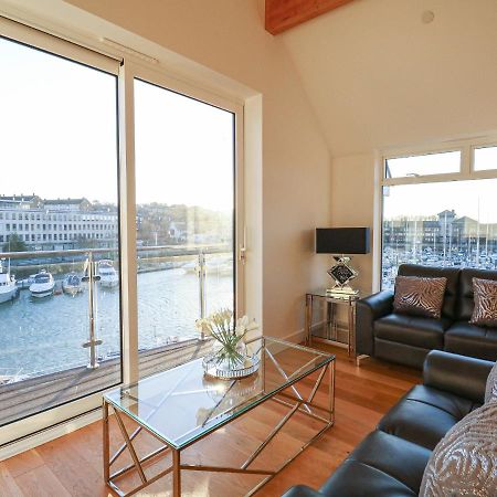 Apartament Harbourside Haven Penthouse 1 Weymouth Zewnętrze zdjęcie