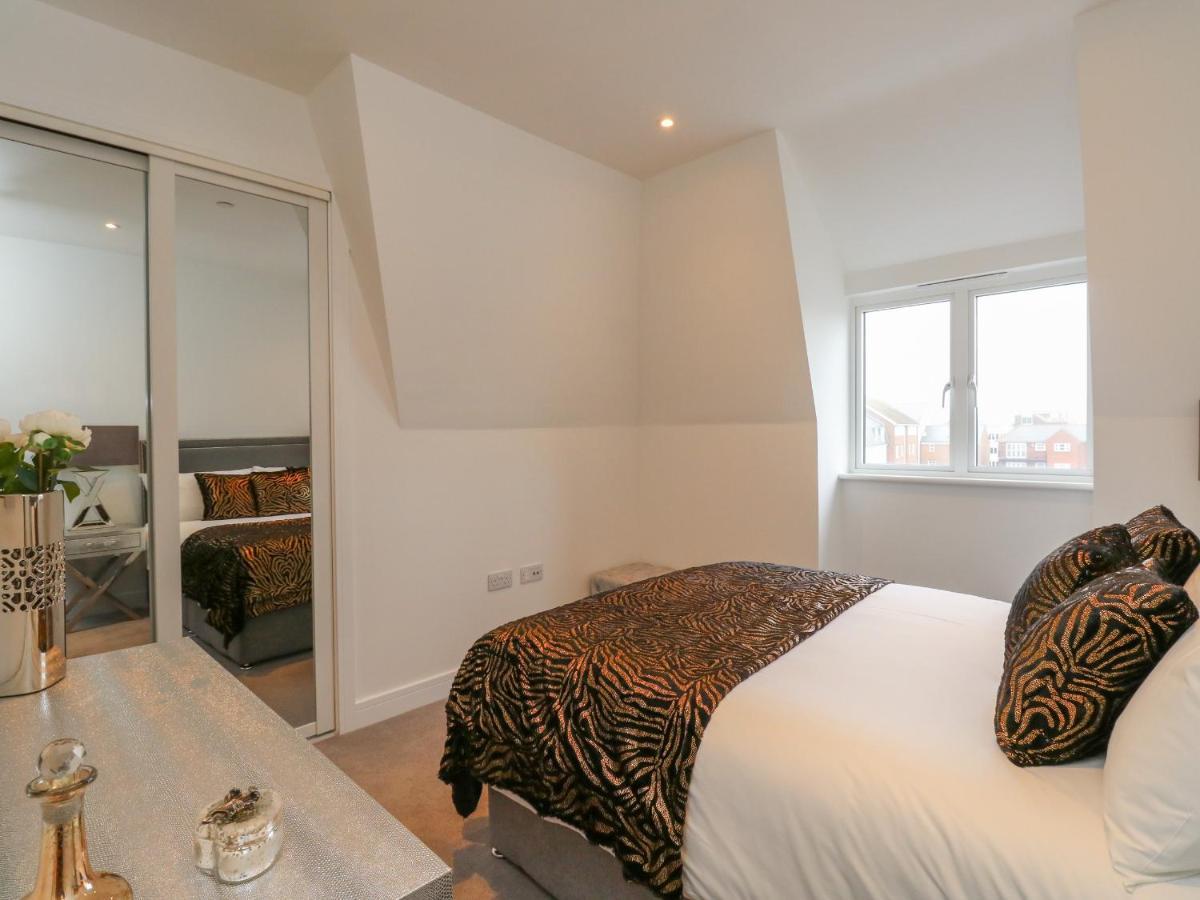 Apartament Harbourside Haven Penthouse 1 Weymouth Zewnętrze zdjęcie