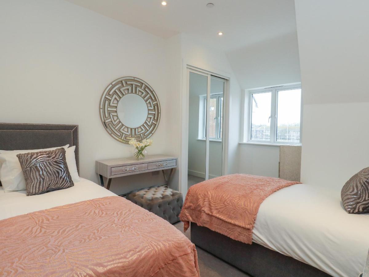 Apartament Harbourside Haven Penthouse 1 Weymouth Zewnętrze zdjęcie