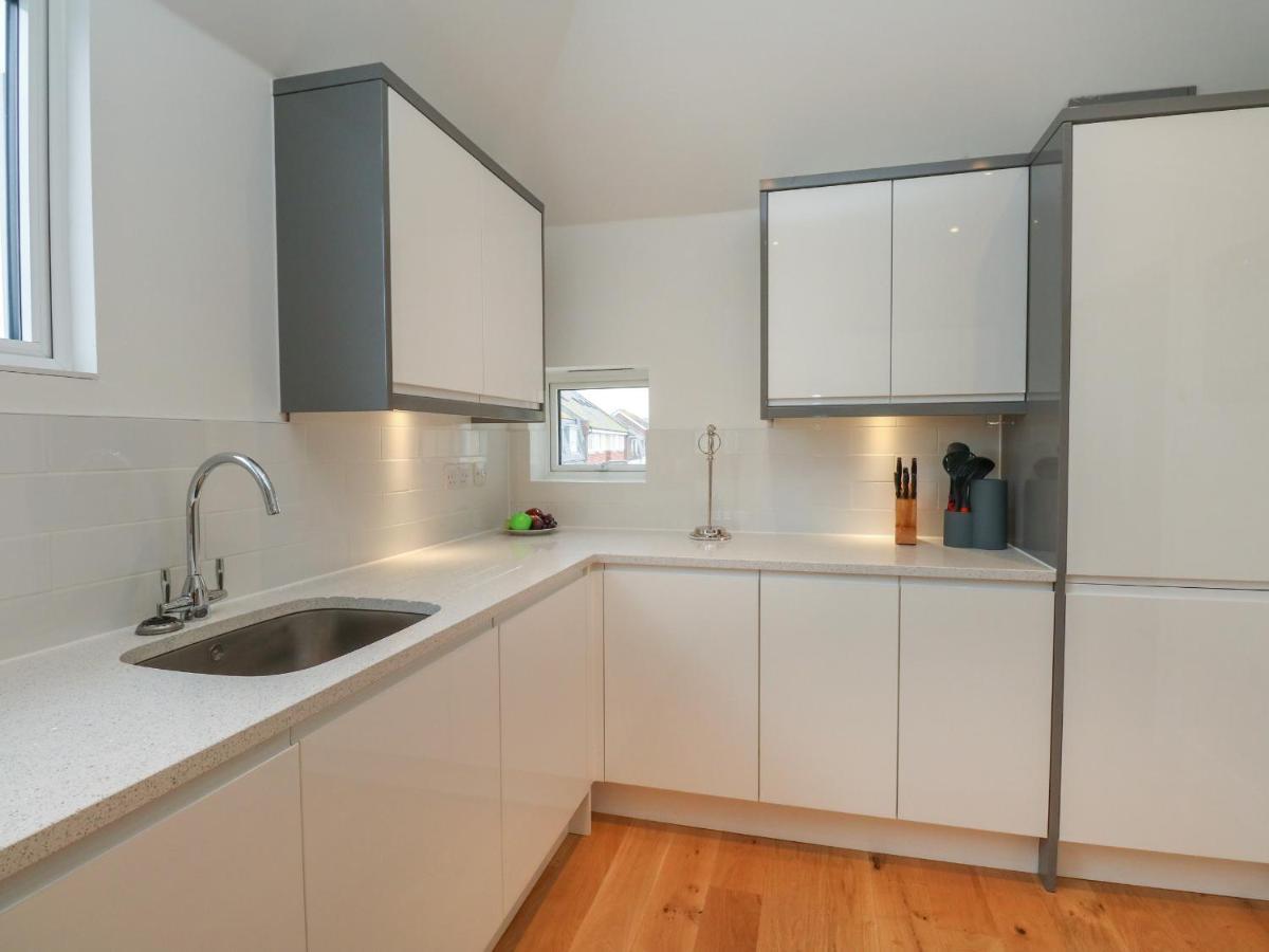 Apartament Harbourside Haven Penthouse 1 Weymouth Zewnętrze zdjęcie