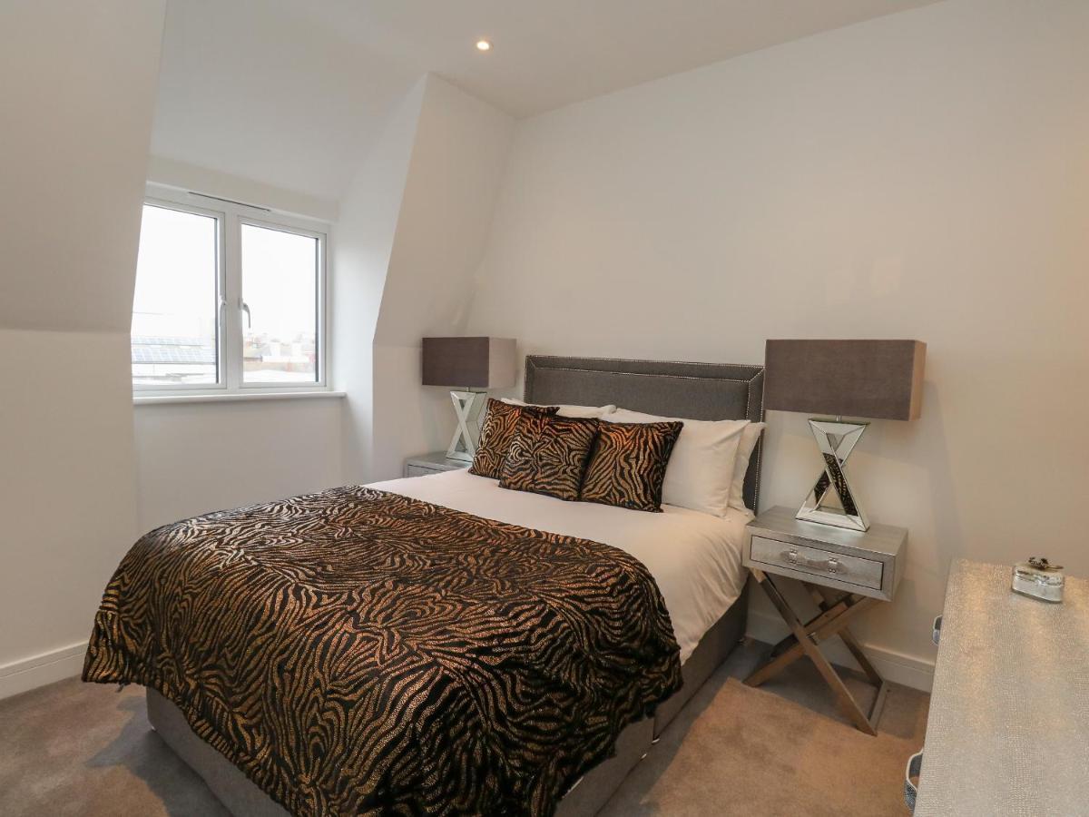 Apartament Harbourside Haven Penthouse 1 Weymouth Zewnętrze zdjęcie