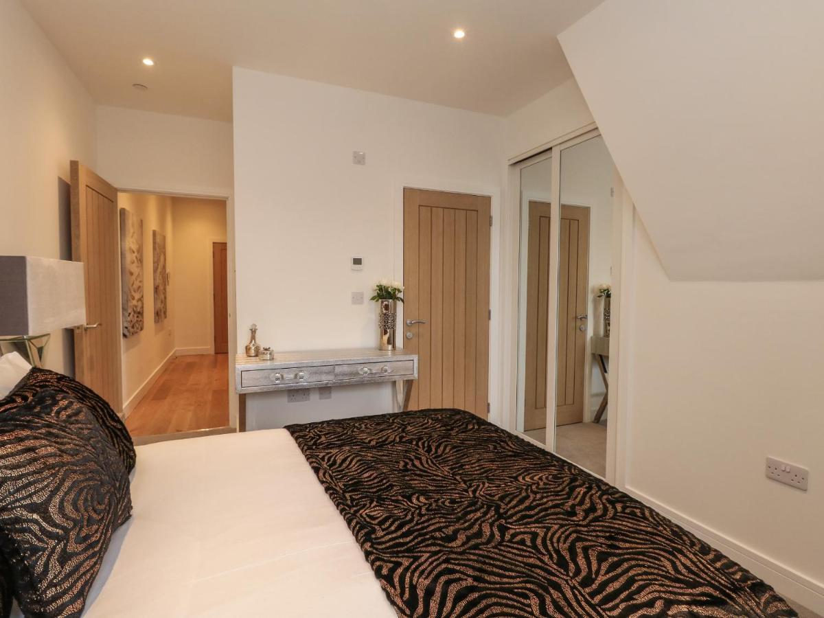 Apartament Harbourside Haven Penthouse 1 Weymouth Zewnętrze zdjęcie