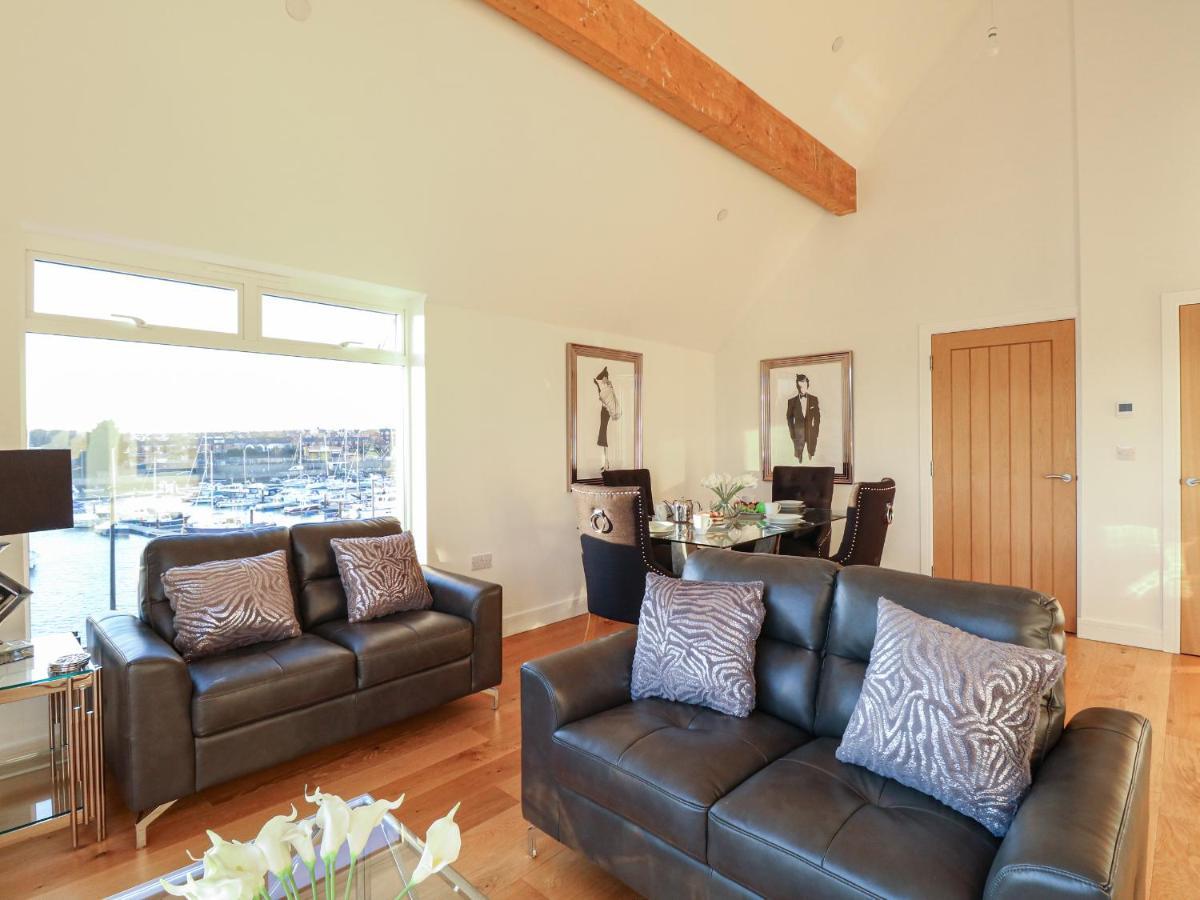 Apartament Harbourside Haven Penthouse 1 Weymouth Zewnętrze zdjęcie