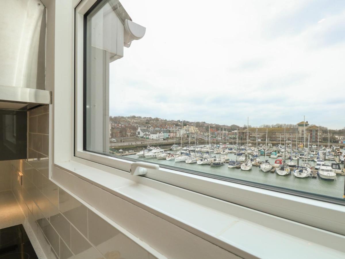 Apartament Harbourside Haven Penthouse 1 Weymouth Zewnętrze zdjęcie