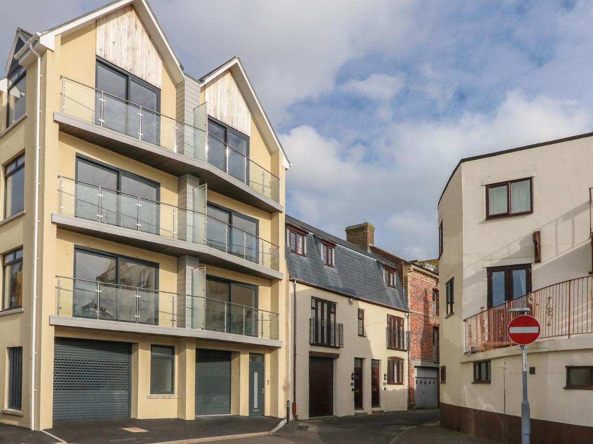 Apartament Harbourside Haven Penthouse 1 Weymouth Zewnętrze zdjęcie