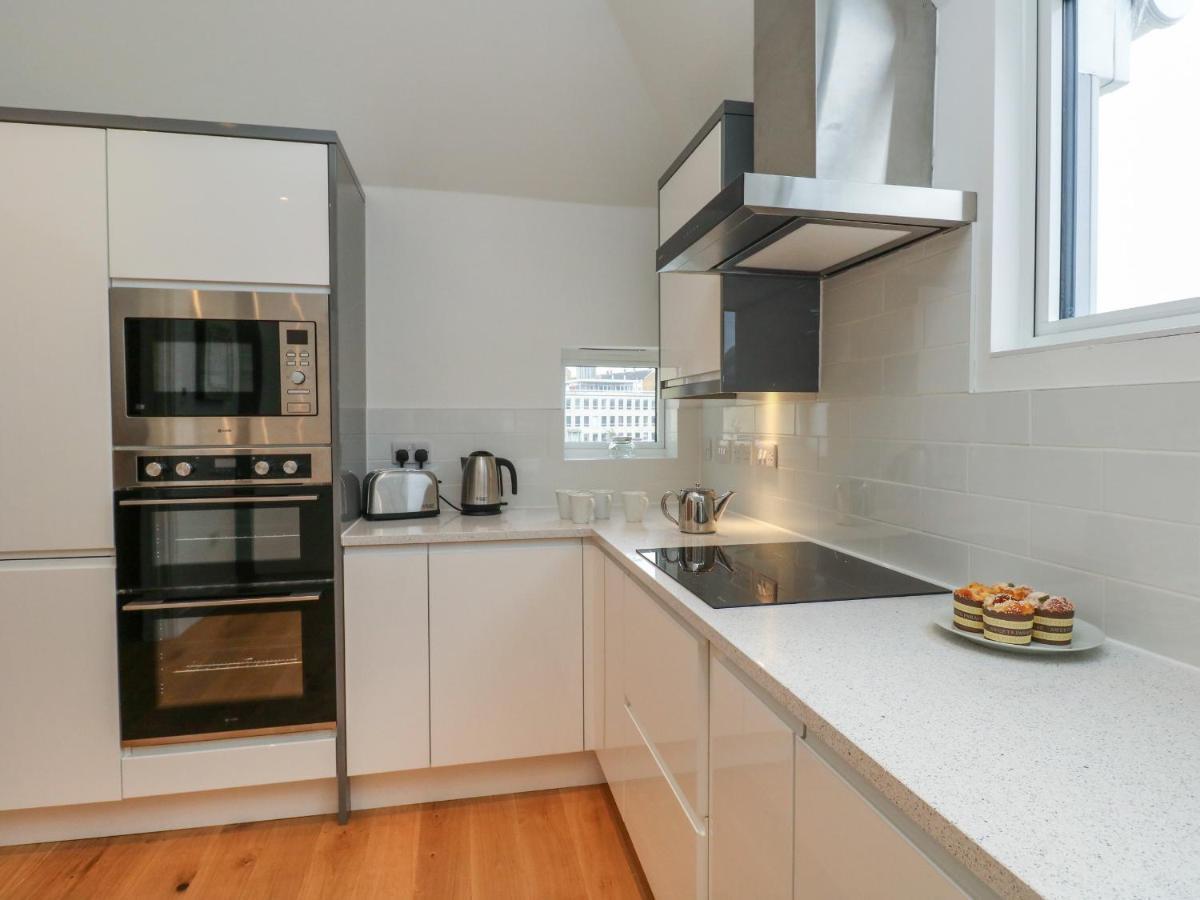 Apartament Harbourside Haven Penthouse 1 Weymouth Zewnętrze zdjęcie