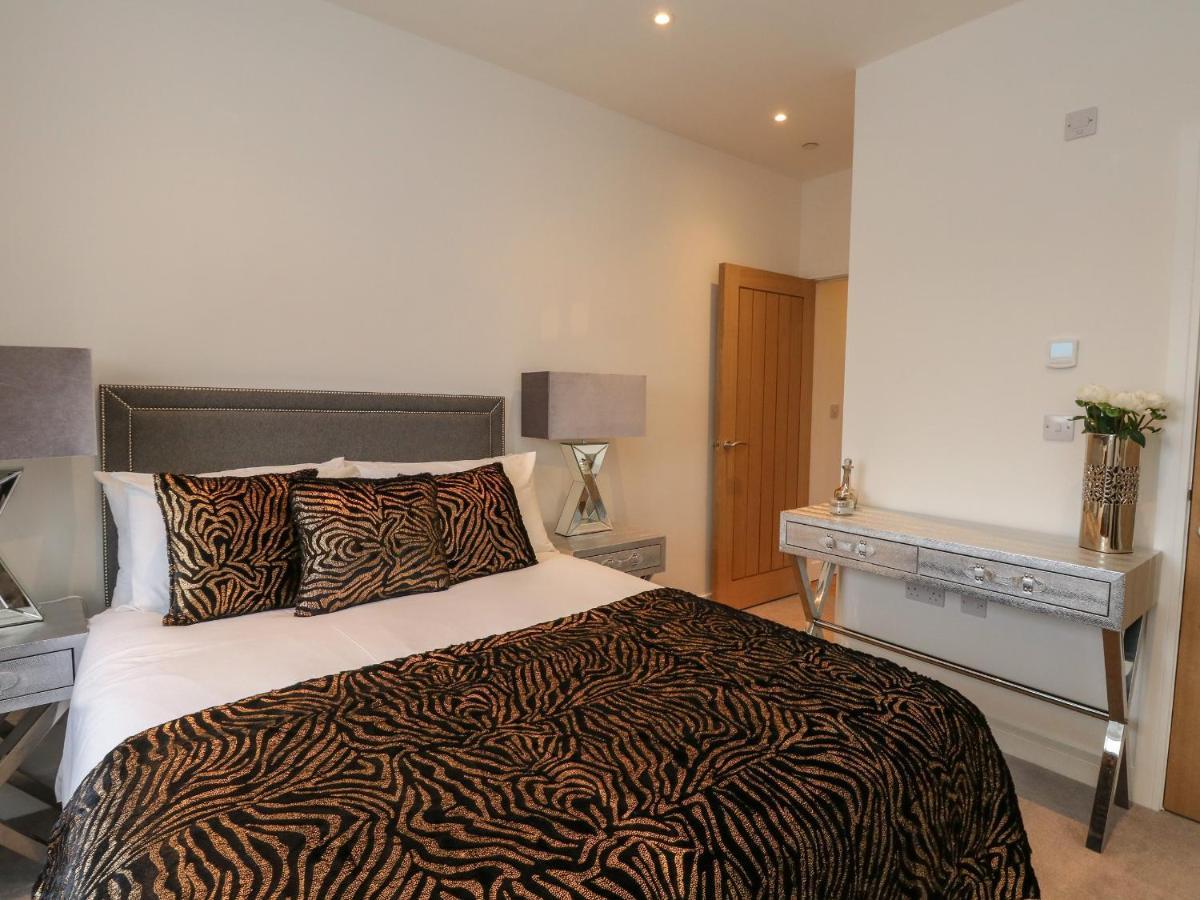 Apartament Harbourside Haven Penthouse 1 Weymouth Zewnętrze zdjęcie